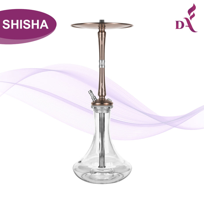 Shisha Hoob Go On - Bronze
