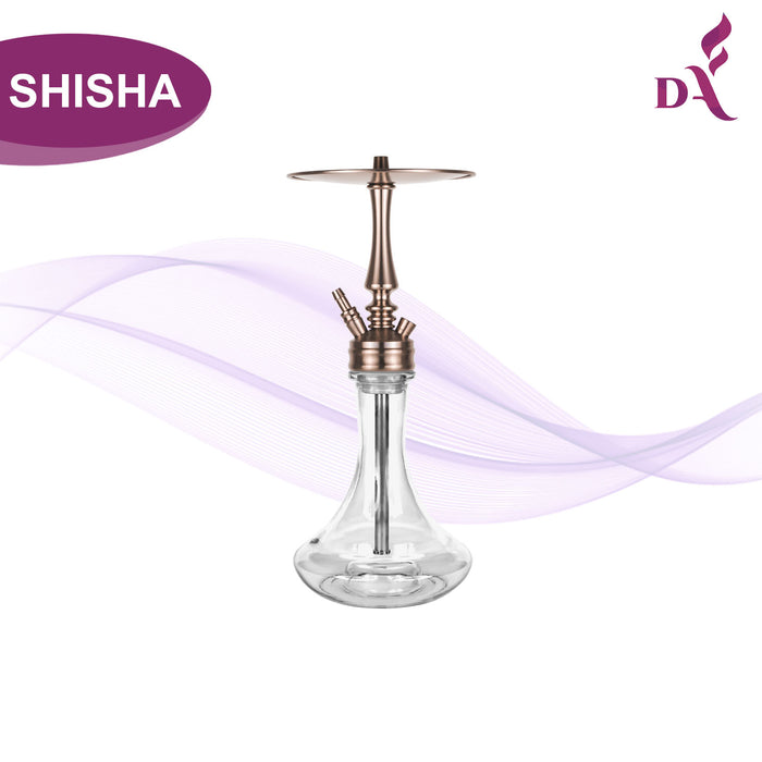 Shisha Hoob Mars Mini - Bronze