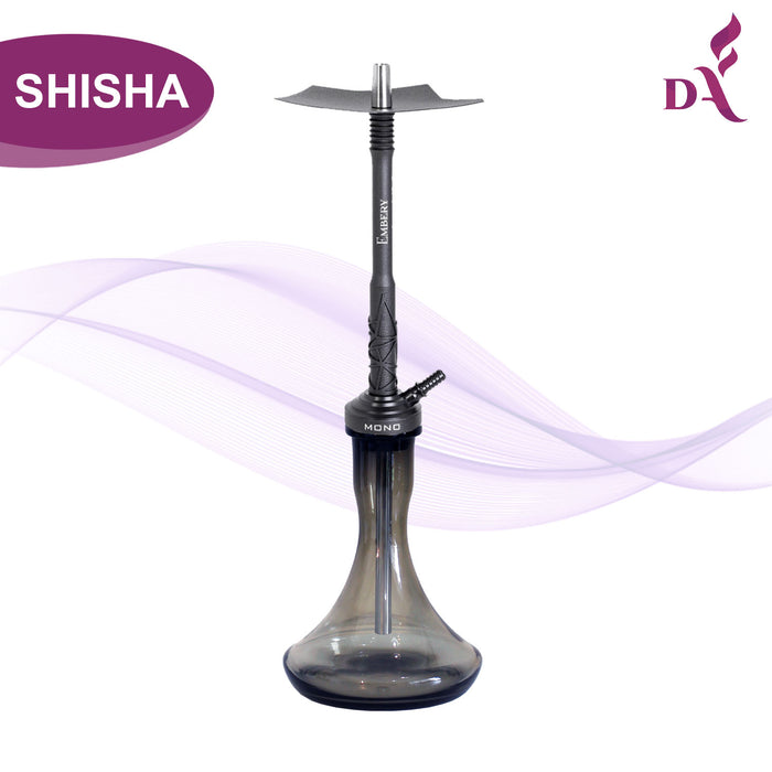 Shisha Embery Mono Evo - Black