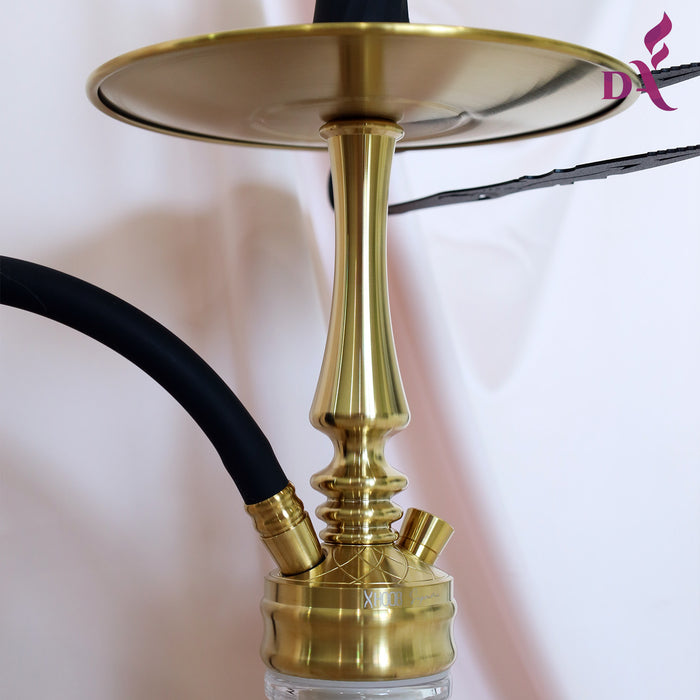 Shisha Hoob Mars Mini - Gold - Set VIP