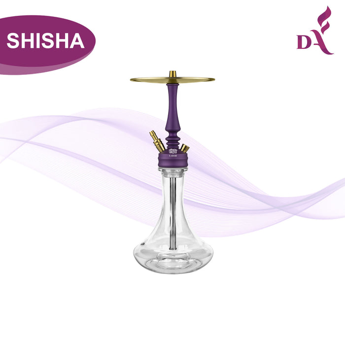 Shisha Hoob Mars Mini - Royal Purple