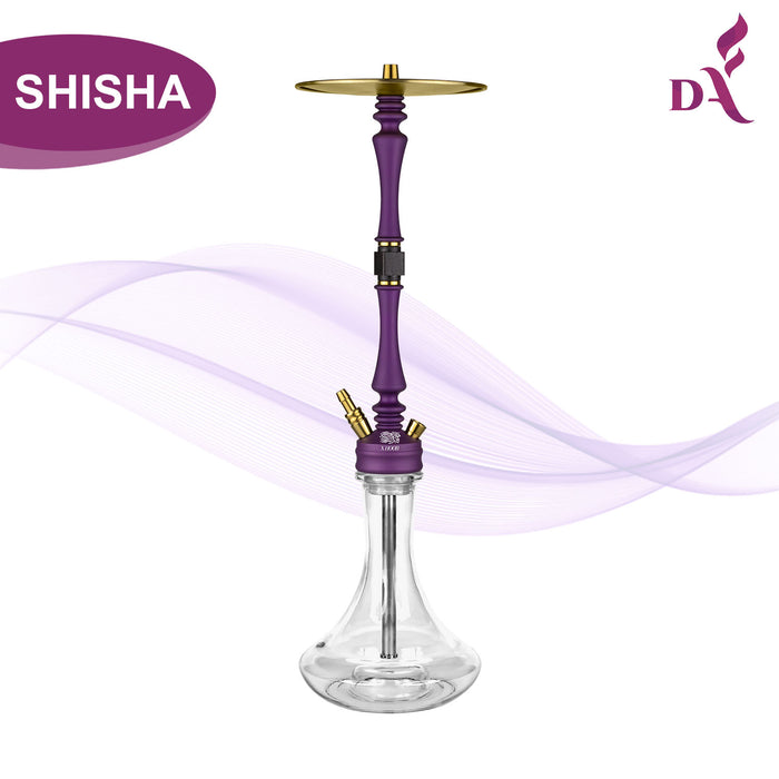 Shisha Hoob Mars - Royal Purple