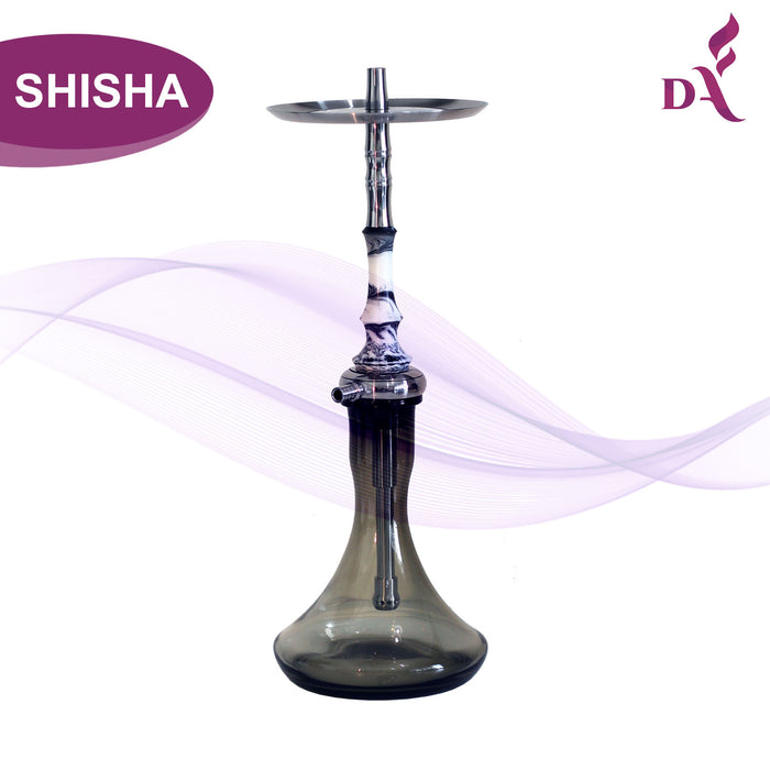 Shisha Totem Evo Stone - Black