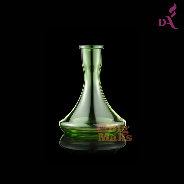 Shisha Flask Big Maks - Base / Green