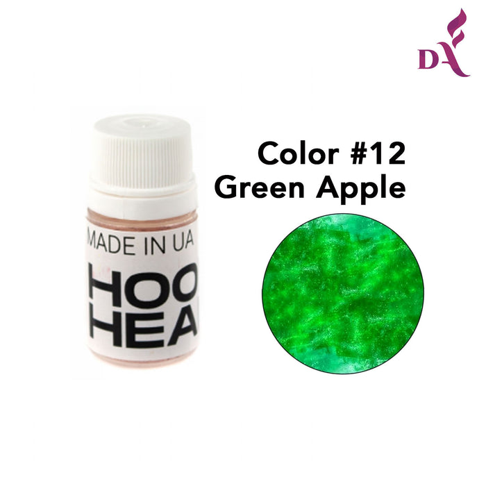 Sparkle Powder 10ml #12 Green Apple